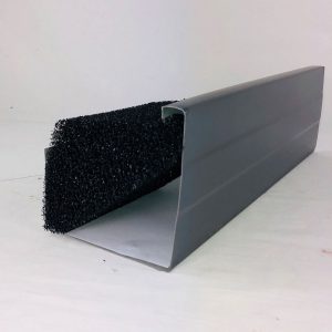 Box style gutter